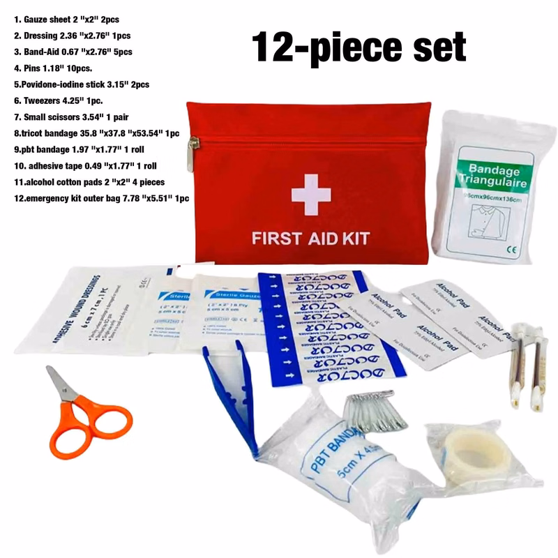 Ripstop First Aid Kit