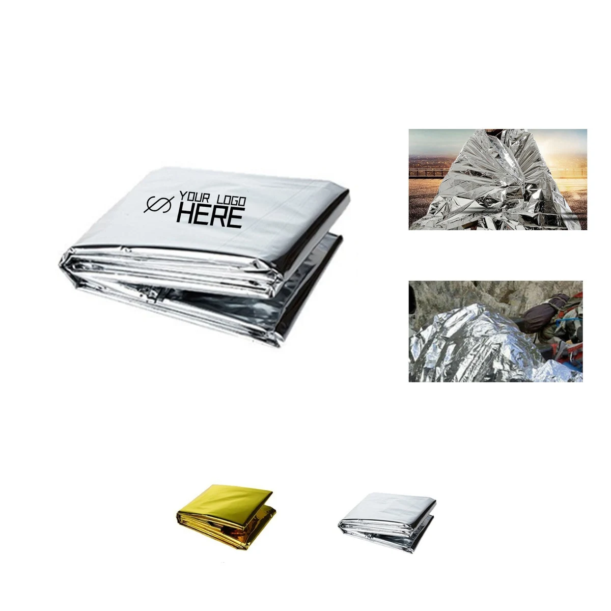 Emergency Blanket 1