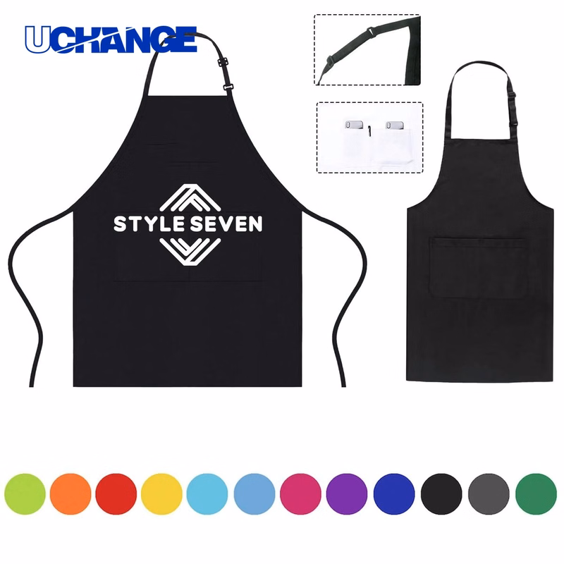 Chef Cooking Apron Workwear