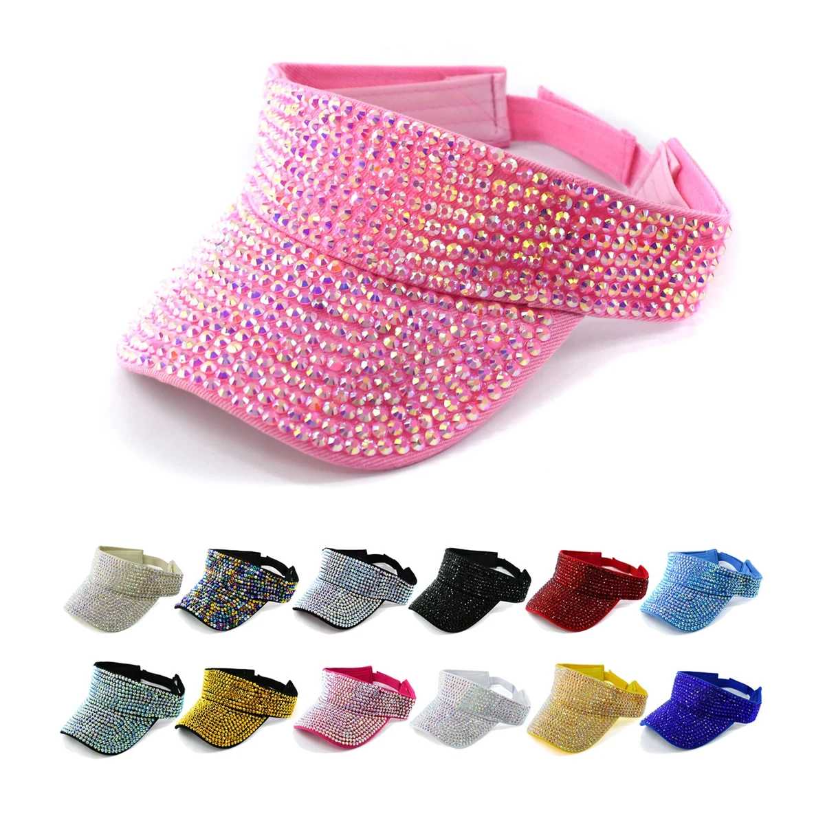 Unisex Sun Visor Hat 1