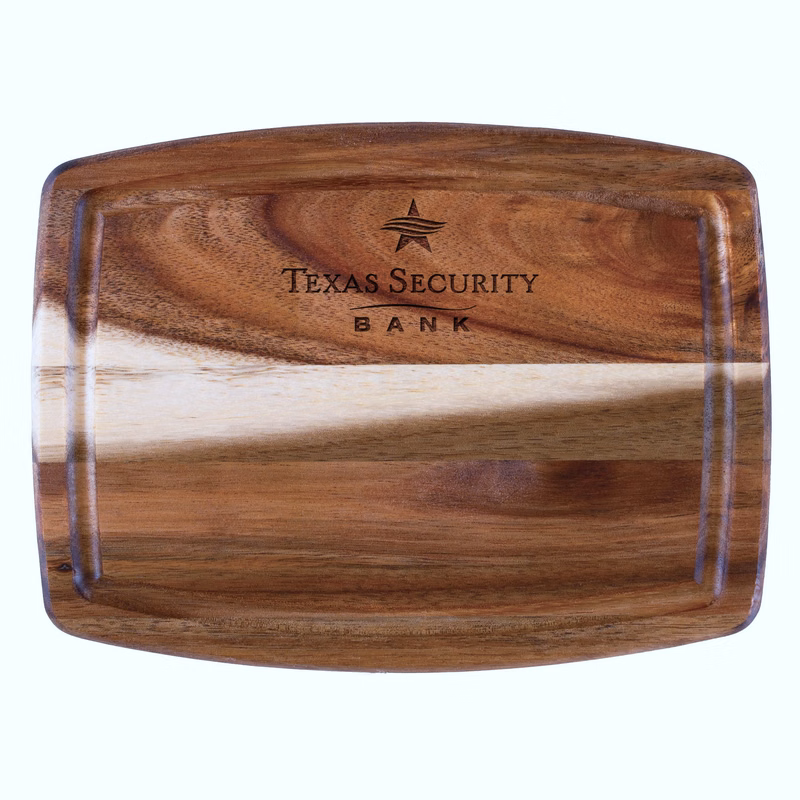TB Home® 8" Acacia Cutting Board