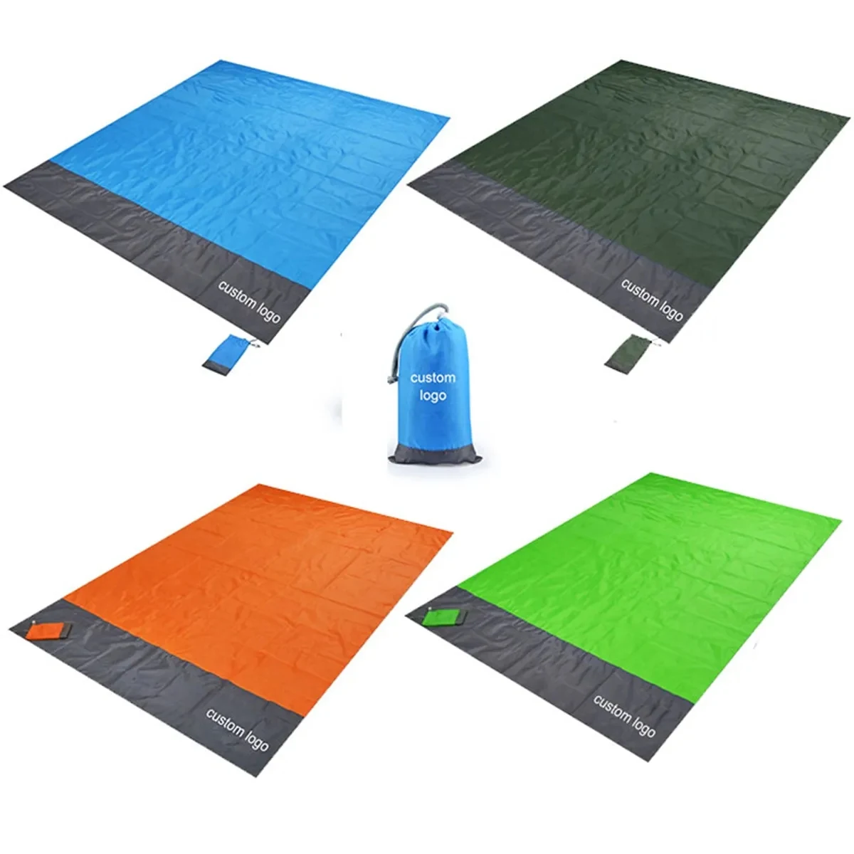 Whaterproof Comping Picnic Blanket 1