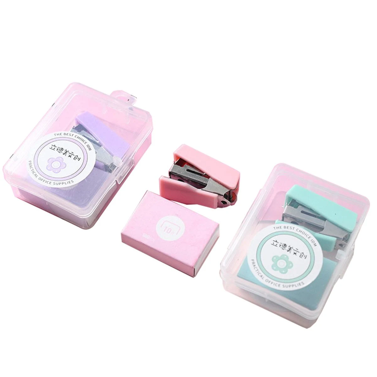 MOQ100 Mini Stapler 1