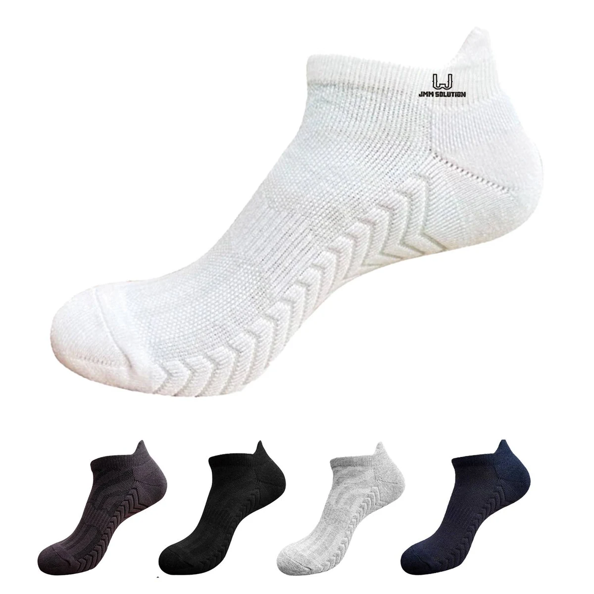 Low Cut Ankle Short Socks 1