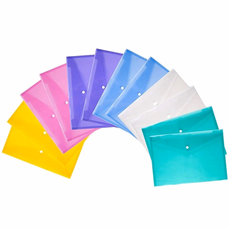 Letter Size Document Envelope
