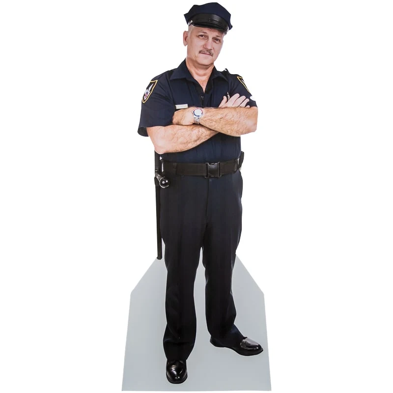 Custom Life-Size Standup Cutouts 1
