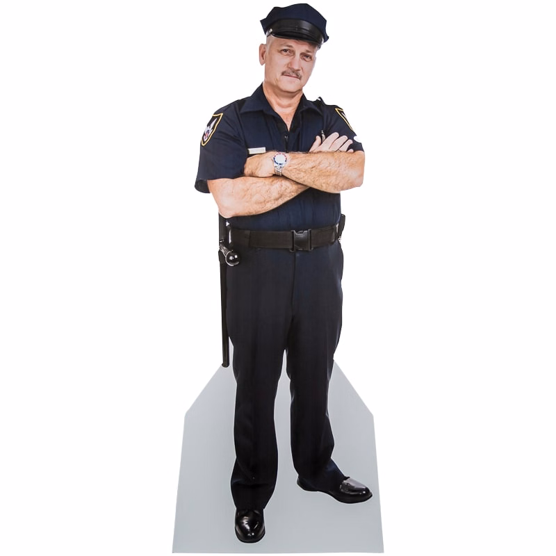 Custom Life-Size Standup Cutouts