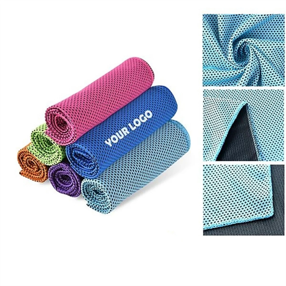 BreezeCool Refreshing Towel 11.8" x 31.5" 1