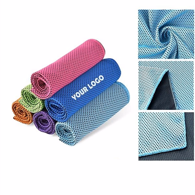 BreezeCool Refreshing Towel 11.8" x 31.5"