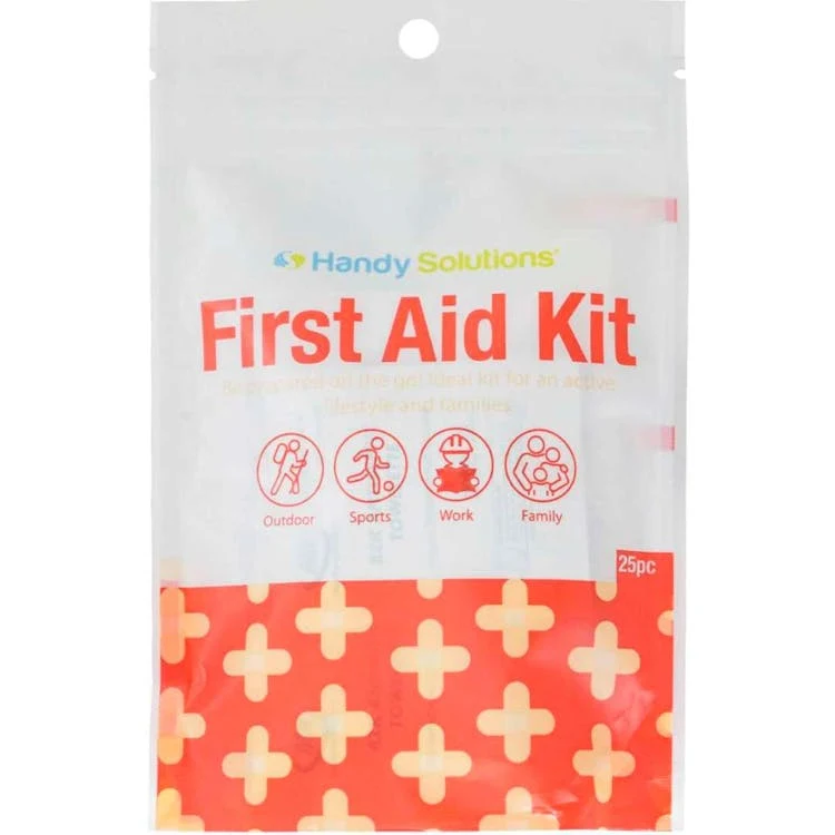 First Aid Kit - 25 Piece 1