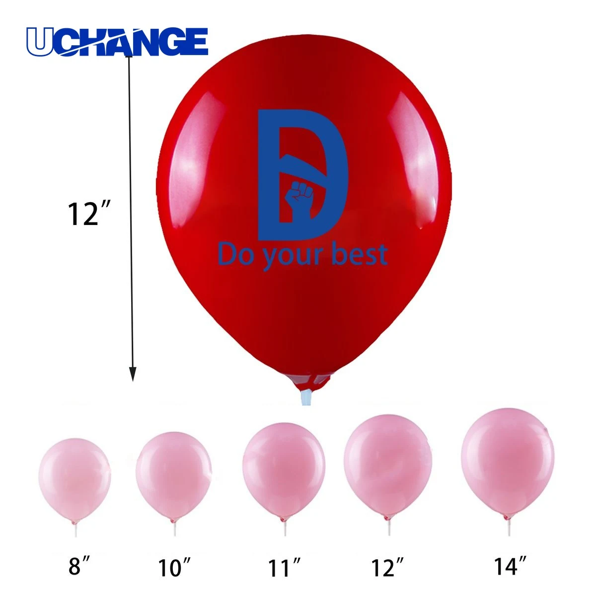Natural Latex Balloon for Party Wedding Birthday 1