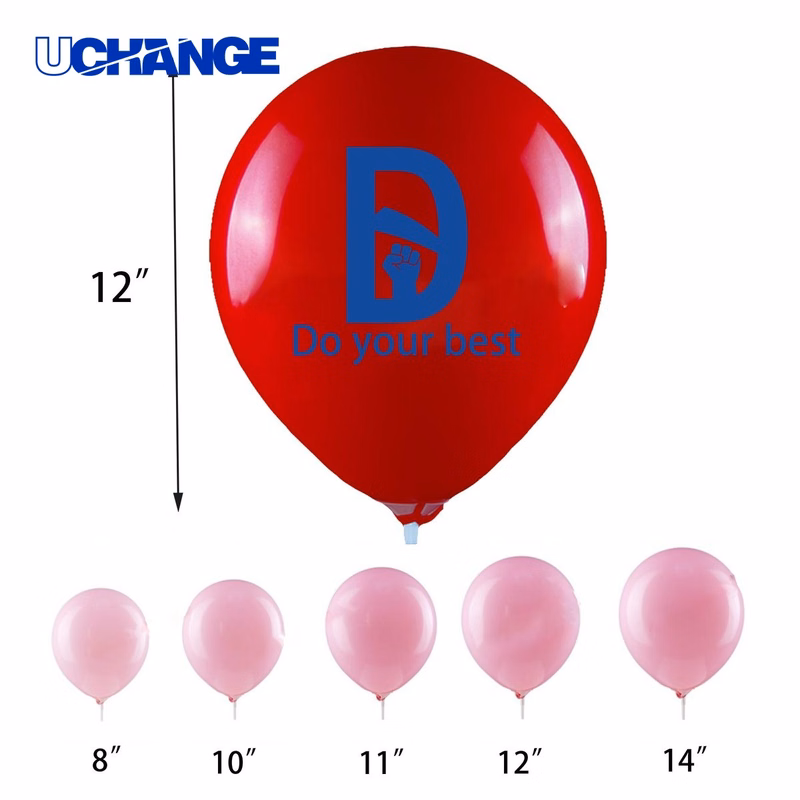 Natural Latex Balloon for Party Wedding Birthday