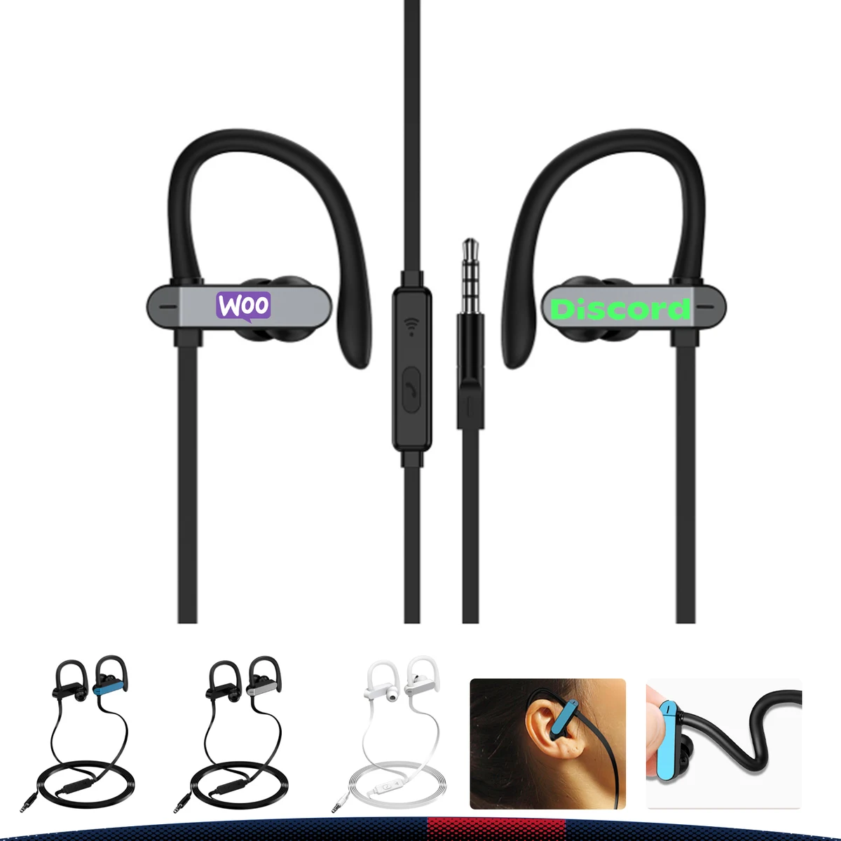 Silas Earbuds 1