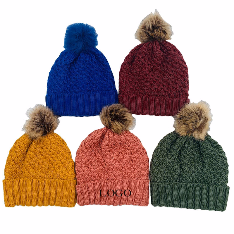 Winter Knitted Beanie