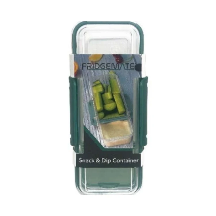 Fridgemate Snack & Dip Containers 1