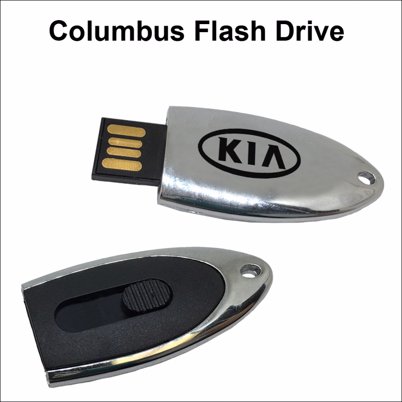 Columbus Flash Drive / USB - 128 MB