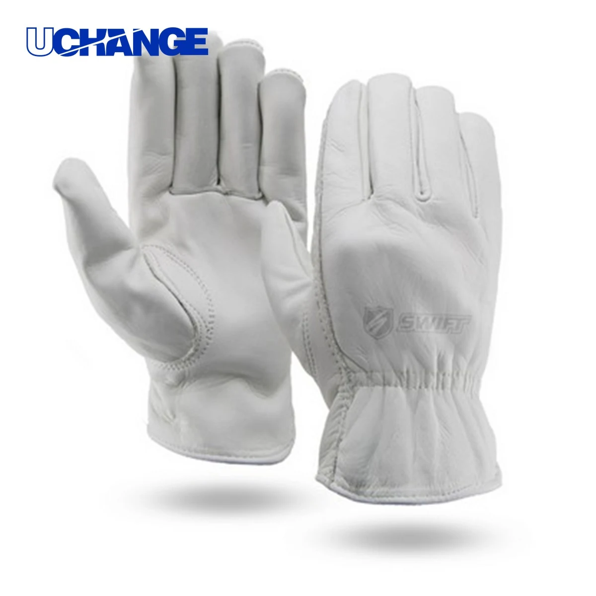 Buffalo Leather Work Gloves 1