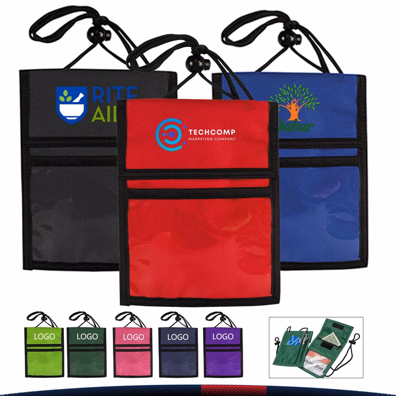 Hetich Badge Holder Pouch