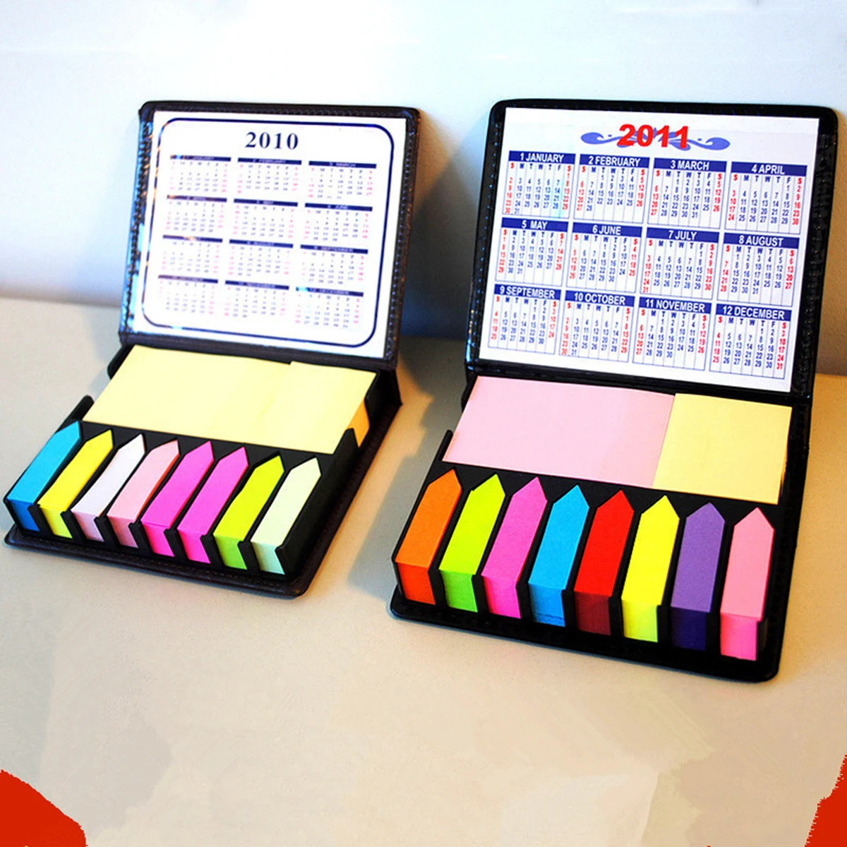 Sticky Notes Flag Organizer 1