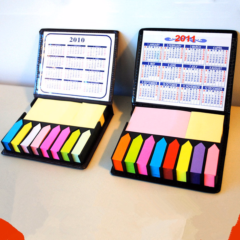 Sticky Notes Flag Organizer