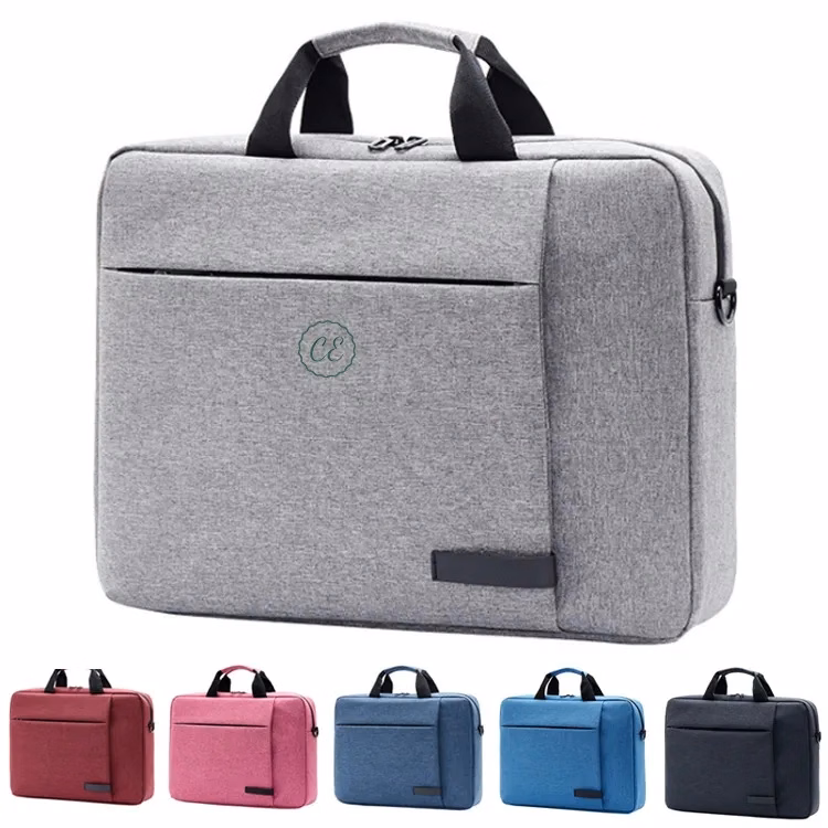 Laptop Shoulder Bag Notebook Sleeve Carrying Case With Strap
