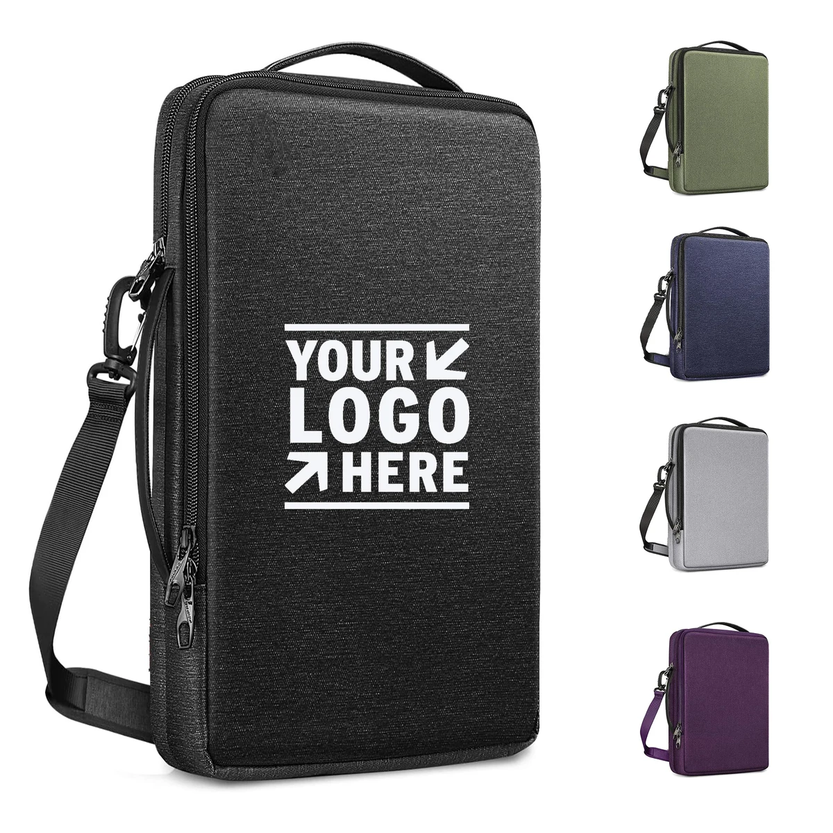 MacBook Pro 14-inch M2 M1 2023-2021 Air/Pro 13-inch Dell XPS 13 Acer Chromebook Laptop Shoulder Bag 1