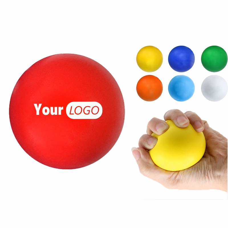 Custom PU Stress Ball