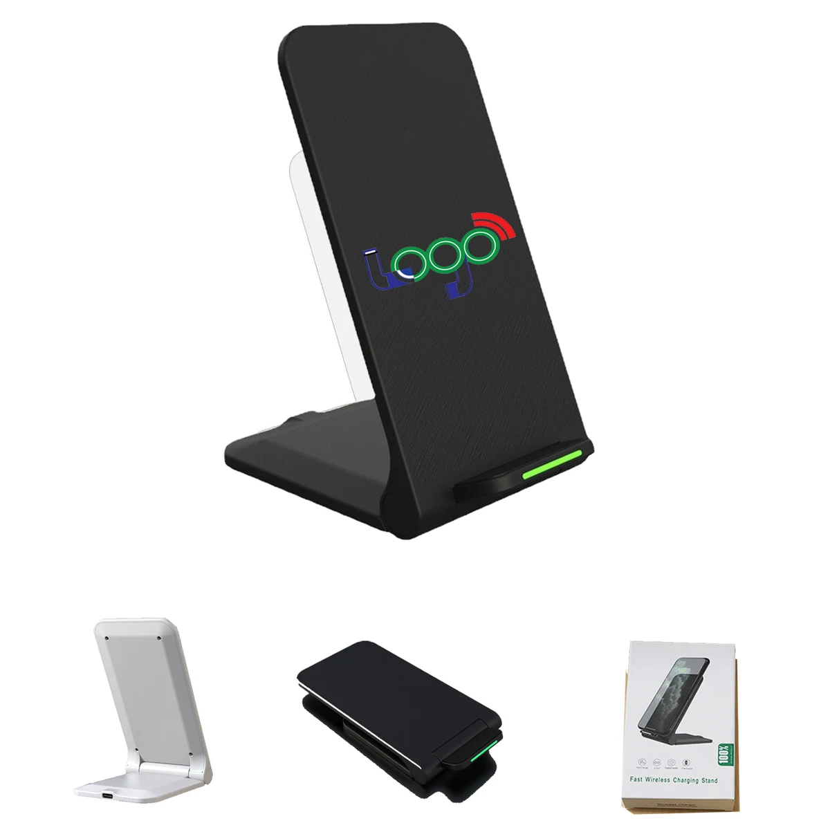 15W Fast Wireless Charging Stand 1
