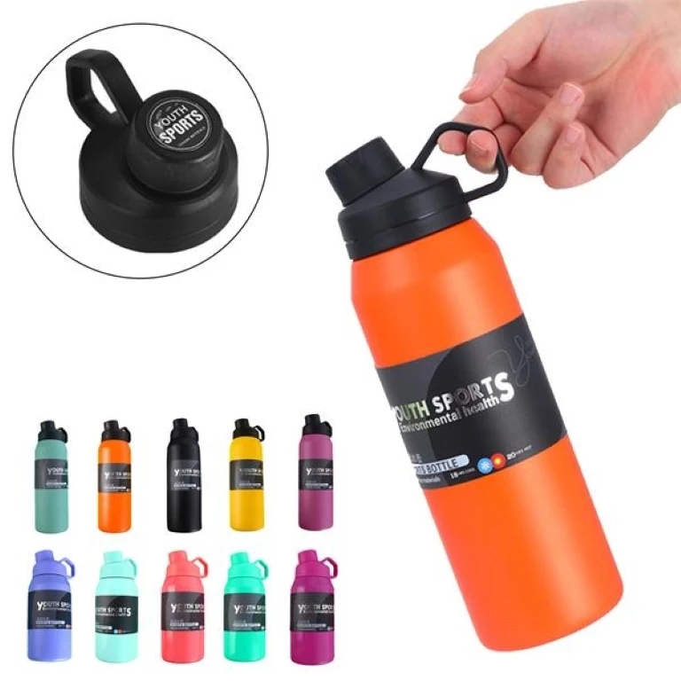 Stainless Steel Vacuum Insulated Water Bottle 1