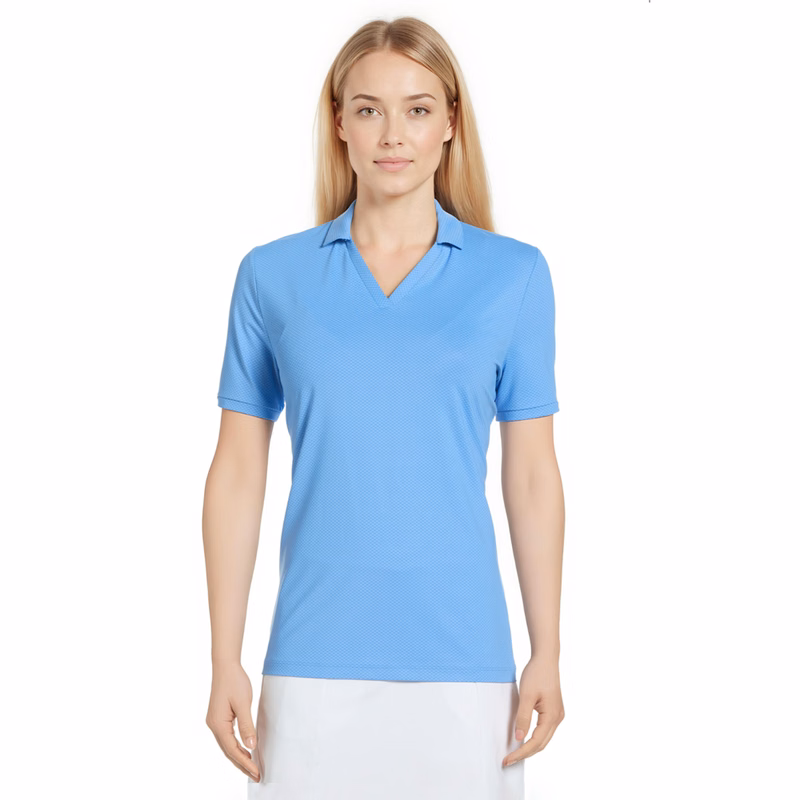 Callaway® UPF 50 Eco Performance Women's Polo Shirt with Custom Logo