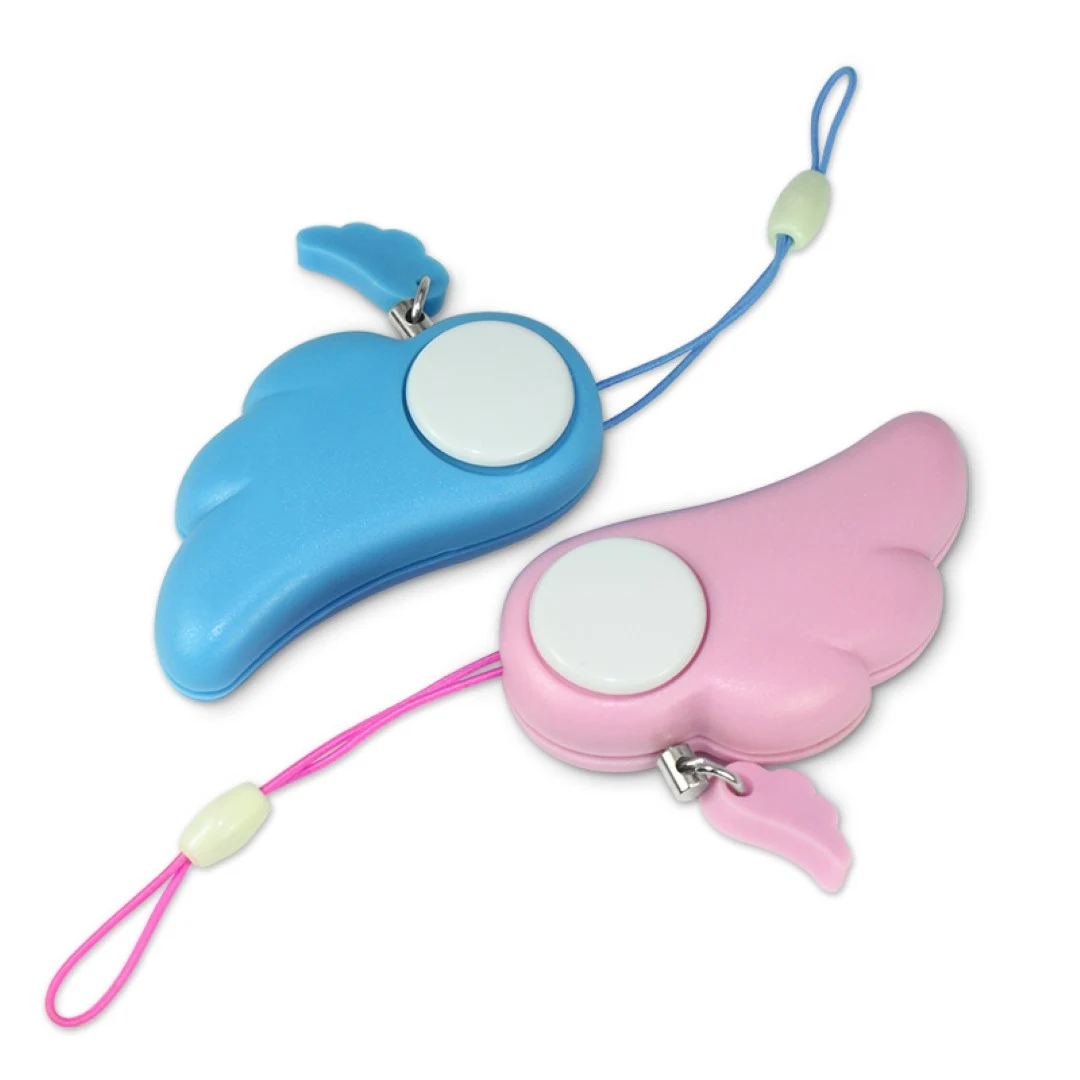 Self Defense Alarm Key Chain 1