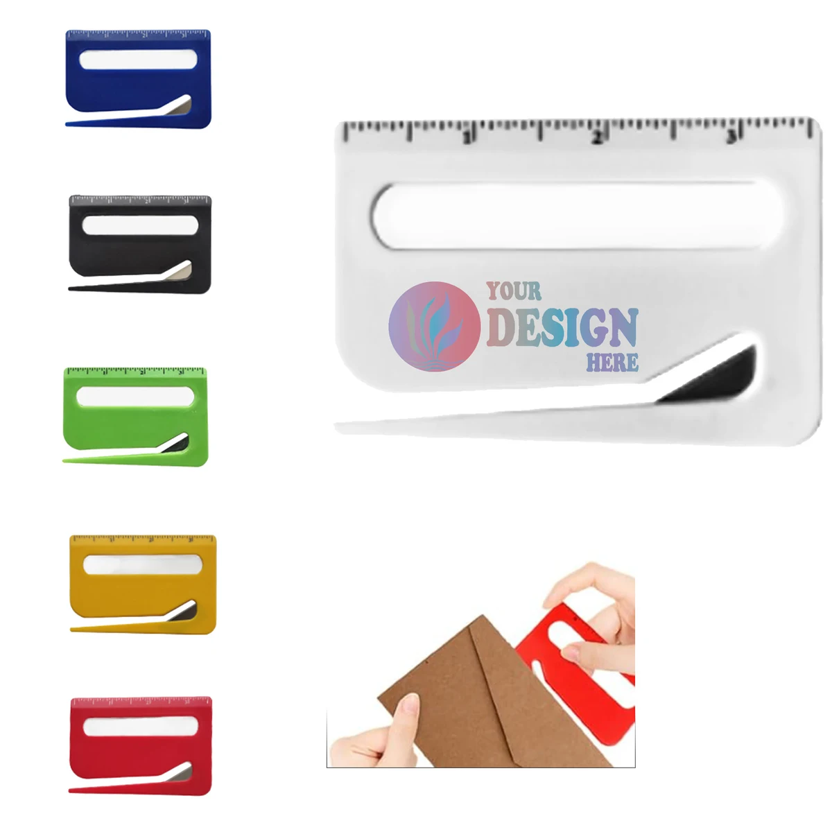 Full Color Printed Letter Opener 1