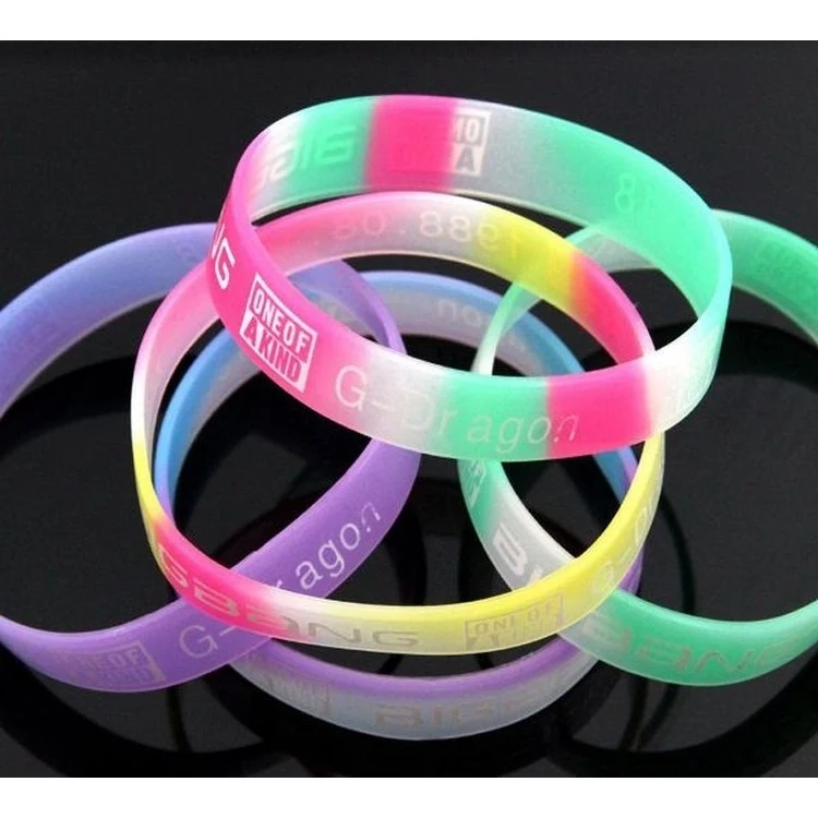 Multi-Colored Bracelet 1