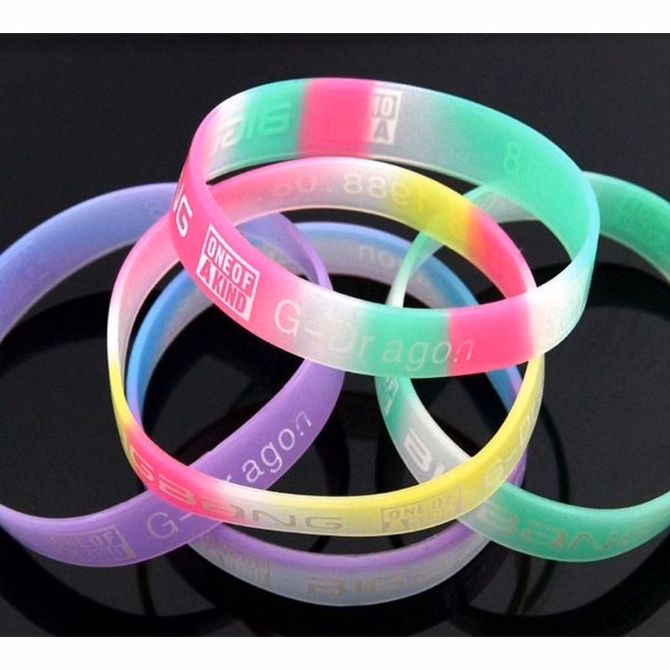Multi-Colored Bracelet