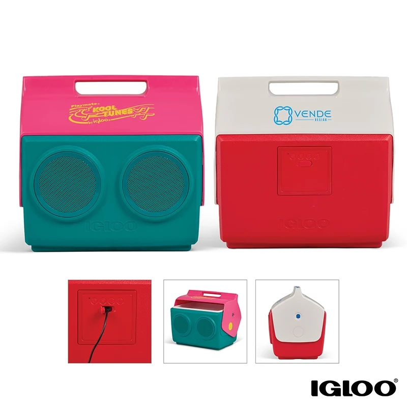 Igloo® KoolTunes® Cooler 1