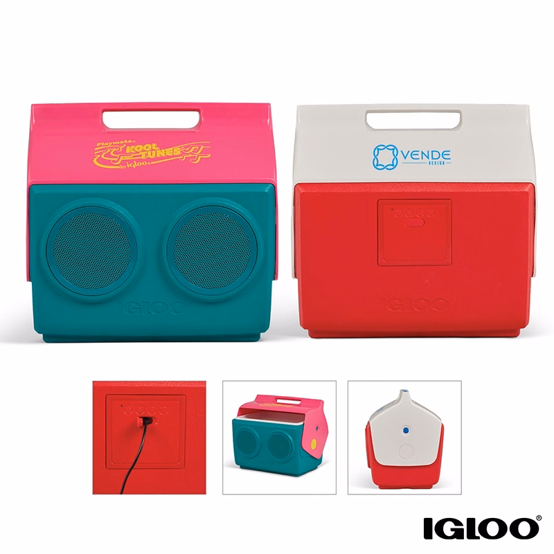 Igloo® KoolTunes® Cooler