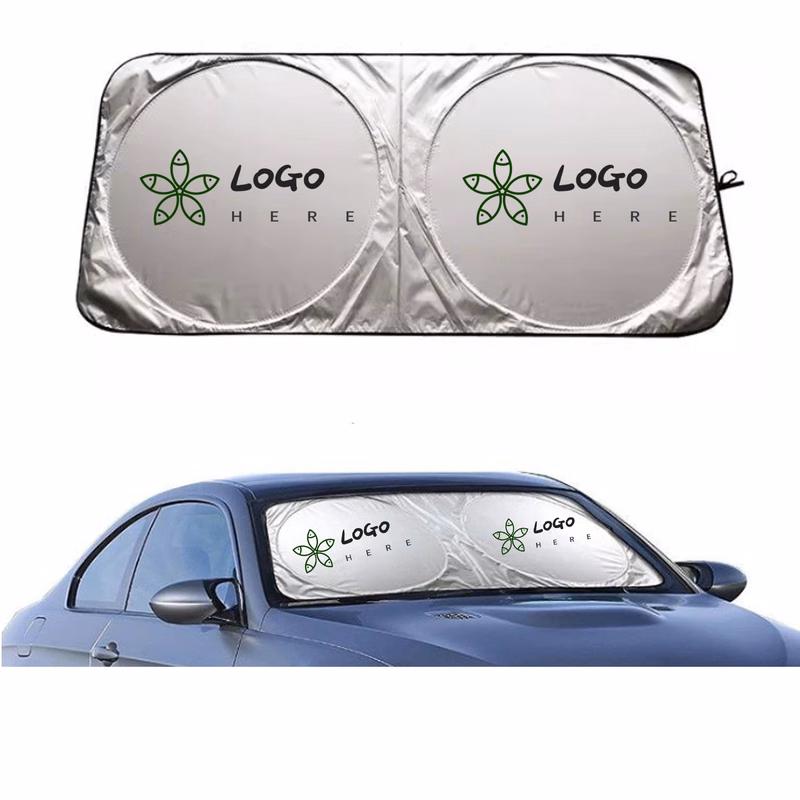 Foldable Car Windshield Sunshade