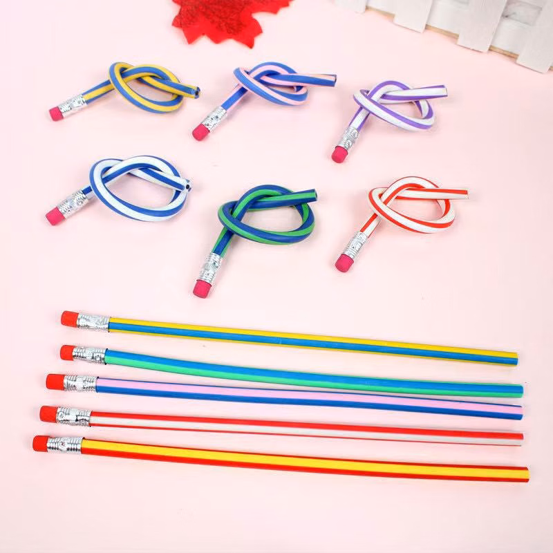 Soft Pencil with Eraser