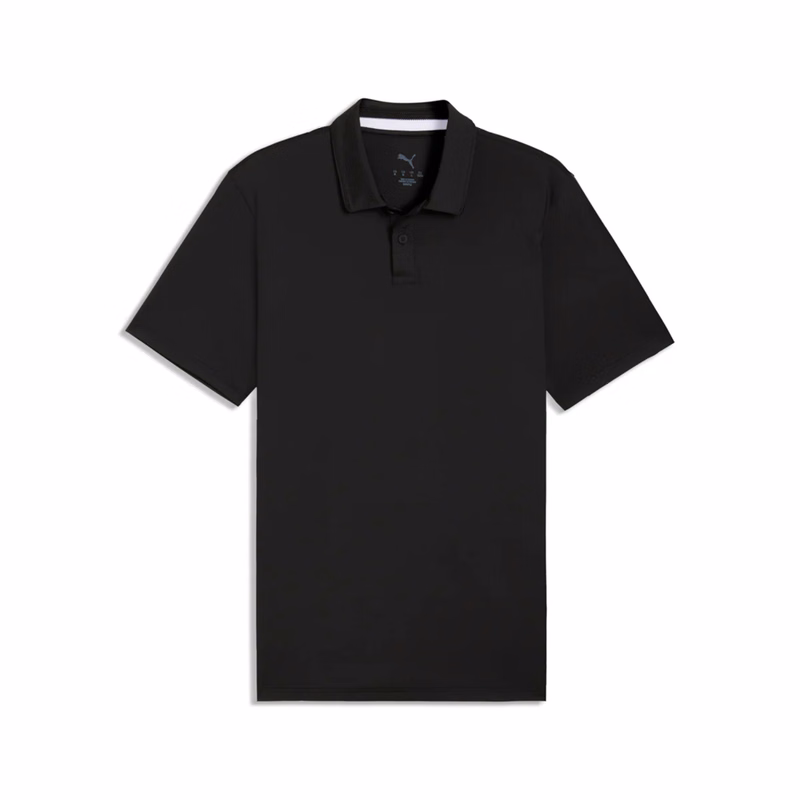 PUMA® Men's MATTR Brigade 2.0 BN Golf Polo Shirt with Custom Logo