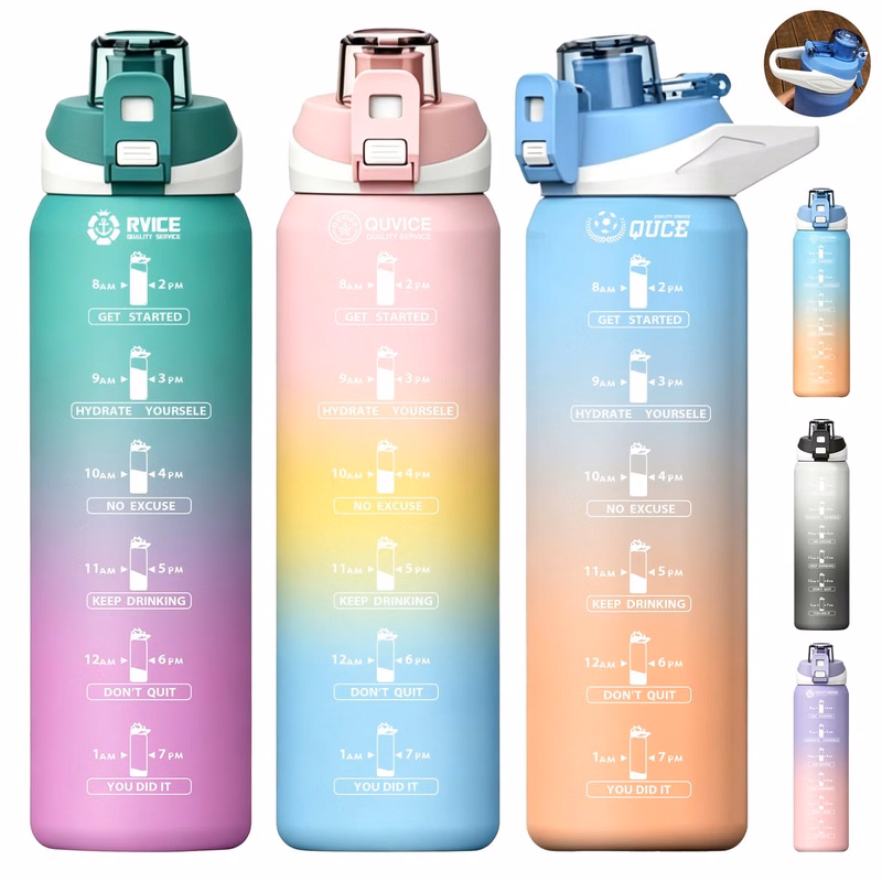 32oz Hydration Tracking Bottle