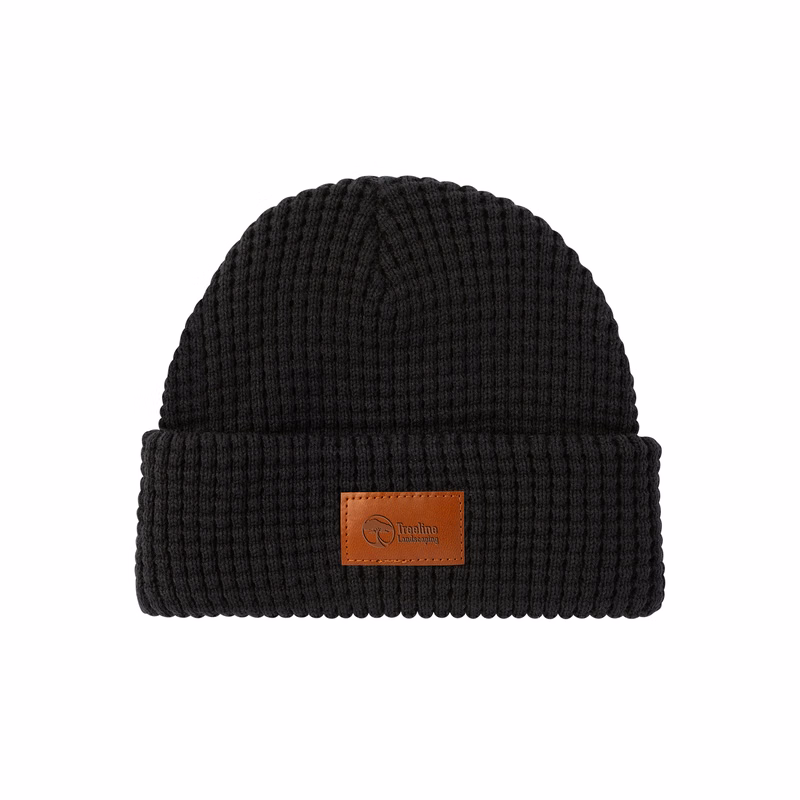 Waffle Knit Beanie