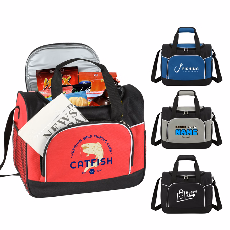 24 Can Insulated Convertible Duffel Cooler