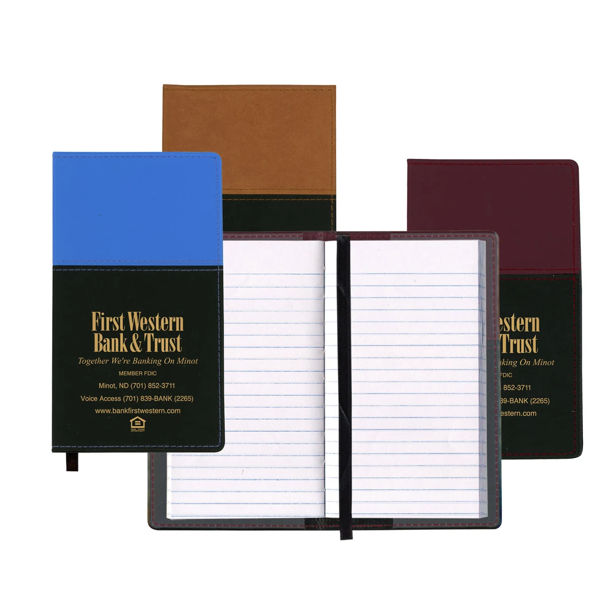 Mystic Series Soft Cover 2 Tone Vinyl Tally Books 1