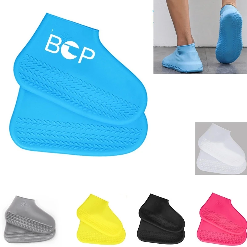 Silicone Waterproof Shoe Cover 1