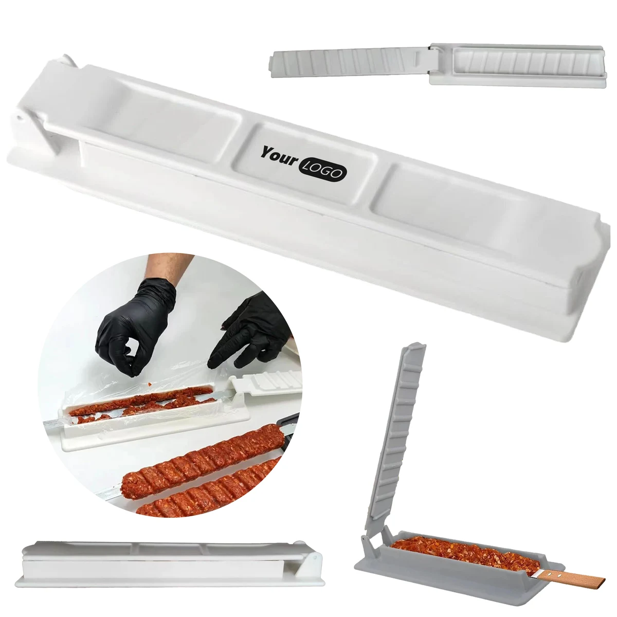 Abs Outdoor Barbecue Meat Skewers 1