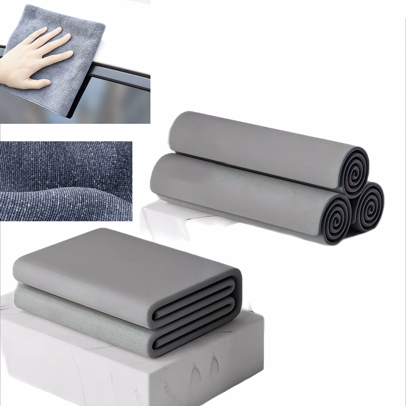 High-Performance Automotive Cleaning Cloth