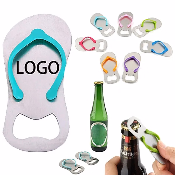 Creative Flip-Flop Bottle Opener
