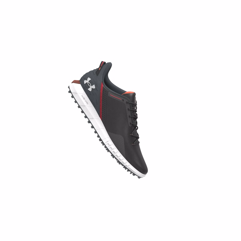 UA HOVR Drive Spikeless Wide (E) Men's Golf Shoes