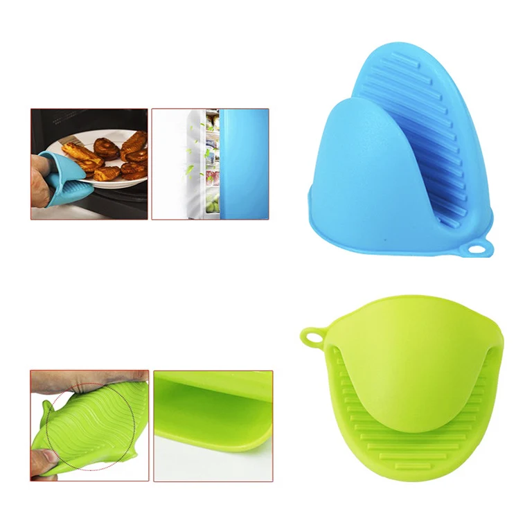 Heat Resistant Cooking Gloves 1