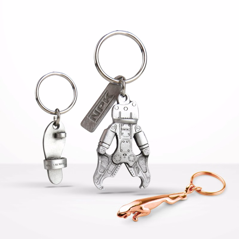 Custom 3D Keychain